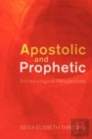 Apostolic And Prophetic