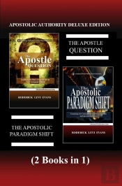 Apostolic Authority Deluxe Edition (2 Books In 1)
