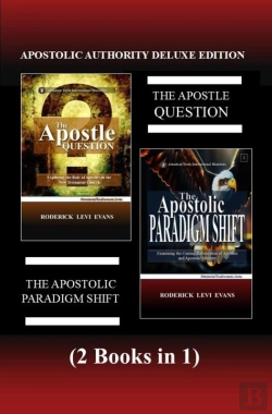 Bertrand.pt - Apostolic Authority Deluxe Edition (2 Books In 1)