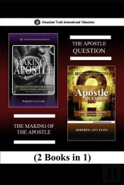 Apostolic Authority Deluxe Edition (2 Books In 1)