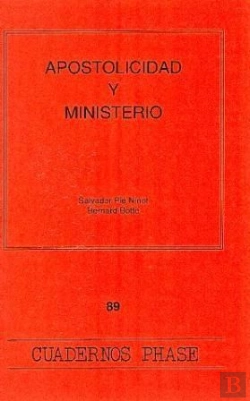 Bertrand.pt - Apostolicidad Y Ministerio