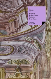 Apoteosis De Don Pedro Calderón De La Barca