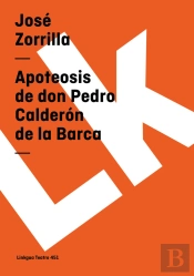 Apoteosis De Don Pedro Calderon De La Barca