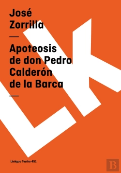 Bertrand.pt - Apoteosis De Don Pedro Calderon De La Barca
