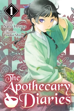 Bertrand.pt - Apothecary Diaries: Volume 1 (Light Novel)