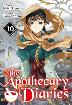 Bertrand.pt - Apothecary Diaries: Volume 10 (Light Novel)