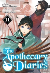 Apothecary Diaries: Volume 11 (Light Novel)
