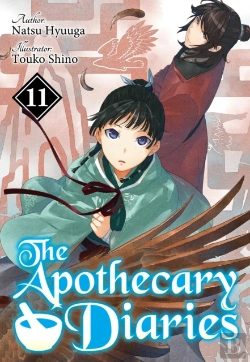 Bertrand.pt - Apothecary Diaries: Volume 11 (Light Novel)