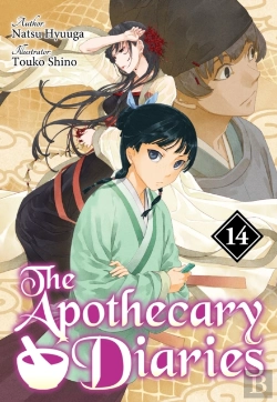 Bertrand.pt - Apothecary Diaries: Volume 14 (Light Novel)