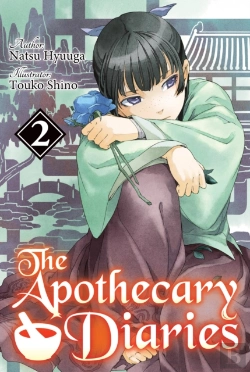 Bertrand.pt - Apothecary Diaries: Volume 2 (Light Novel)