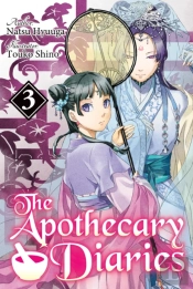 Apothecary Diaries: Volume 3 (Light Novel)