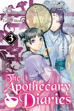 Bertrand.pt - Apothecary Diaries: Volume 3 (Light Novel)