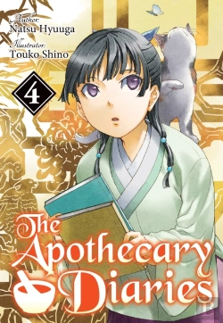 Bertrand.pt - Apothecary Diaries: Volume 4 (Light Novel)