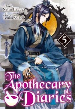 Bertrand.pt - Apothecary Diaries: Volume 5 (Light Novel)
