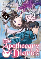 Apothecary Diaries: Volume 6 (Light Novel)