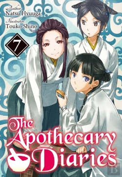 Bertrand.pt - Apothecary Diaries: Volume 7 (Light Novel)