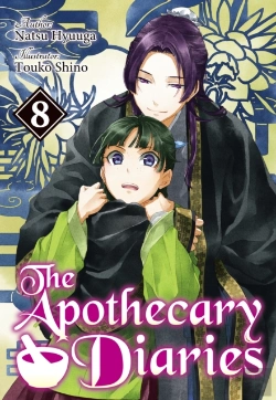 Bertrand.pt - Apothecary Diaries: Volume 8 (Light Novel)