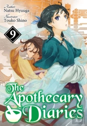 Apothecary Diaries: Volume 9 (Light Novel)