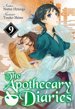 Bertrand.pt - Apothecary Diaries: Volume 9 (Light Novel)