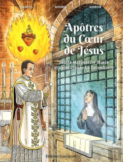 Bertrand.pt - Apôtres Du Coeur De Jésus ; Sainte Marguerite-Marie Et Saint Claude La Colombière