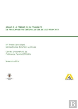 Bertrand.pt - Apoyo A La Familia En El Proyecto De Presupuestos Generales Del Estado Para 2015