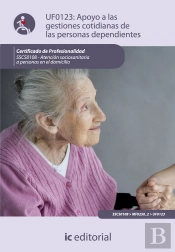 Apoyo A Las Gestiones Cotidianas De Las Personas Dependientes 