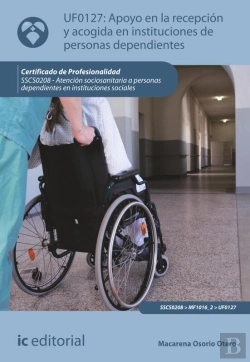 Bertrand.pt - Apoyo En La Recepción Y Acogida En Instituciones De Personas Dependientes