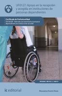 Apoyo En La Recepcion Y Acogida En Instituciones De Personas