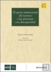 Apoyo Institucional Notario A Las Personas Con Discapacidad