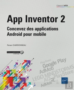 Bertrand.pt - App Inventor 2 - Concevez Des Applications Android Pour Mobile