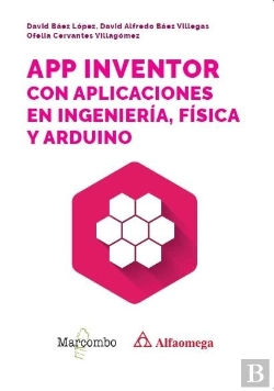 Bertrand.pt - App Inventor Con Aplicaciones En Ingenieria, Fisica Y Arduino