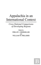 Appalachia In An International Context