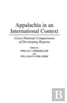 Appalachia In An International Context