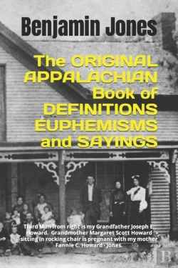 Bertrand.pt - Appalachian Book Of Definitions, Euphemisms And Sayings