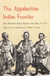 Appalachian Indian Frontier