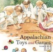 Appalachian Toys And Games From A To Z