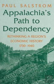 Appalachia'S Path To Dependency