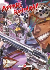 Appare Ranman ! - T03 - Appare Ranman ! - Vol. 03