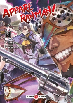 Bertrand.pt - Appare Ranman ! - T03 - Appare Ranman ! - Vol. 03