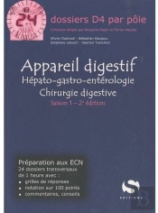 Appareil Digestif (2e Édition)