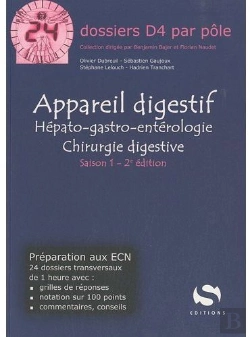 Bertrand.pt - Appareil Digestif (2e Édition)