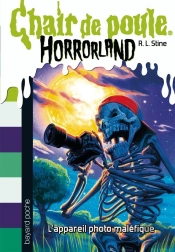 Appareil Photo Malefique Horrorland N8