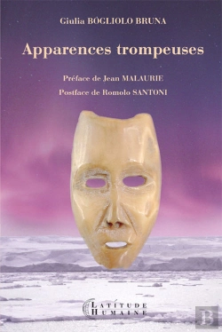Bertrand.pt - Apparences Trompeuses ; Sananguaq ; Au Coeur De La Pensée Inuit