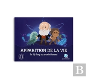 Apparition De La Vie : Du Big Bang Aux Premiers Hommes