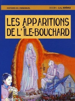 Bertrand.pt - Apparitions De L'Île Bouchard En Bd