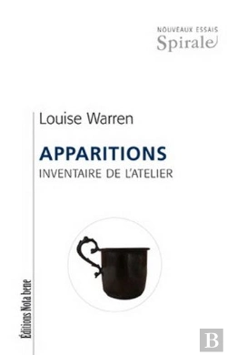 Bertrand.pt - Apparitions. Inventaire De L'Atelier