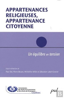 Bertrand.pt - Appartenances Religieuses, Appartenance Citoyenne ; Un Équilibre En Tension