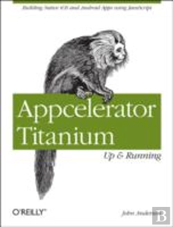 Bertrand.pt - Appcelerator Titanium: Up And Running