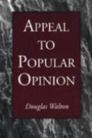 Appeal To Popular Opinion