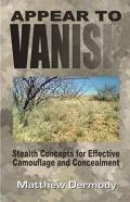 Appear To Vanish